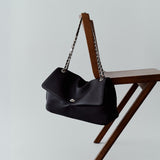 SIAC3145 Atelier Chain Strap_Black