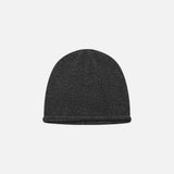 SIAC3148 Soft Knit Beanie_Charcoal