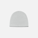 SIAC3148 Soft Knit Beanie_Light gray