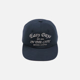 SIAC3151 Vintage Trucker Cap_Navy