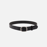 SIAC3152 Croco Belt_Black
