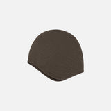 SIAC3153 Curved Knit Beanie_Brown