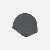 SIAC3153 Curved Knit Beanie_Charcoal