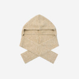 SIAC3156 Hooded Knit Balaclava_Beige