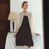 SITP5301 Light Flow Shirt_Lemon