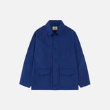 SIOT4188 French Work Jacket_Blue