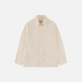 SIOT4188 French Work Jacket_Cream