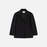 SIOT4194 Timeless Formal Blazer_Black