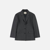 SIOT4194 Timeless Formal Blazer_Charcoal