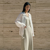 SIOT4196 Sheer Shirt Jacket_White