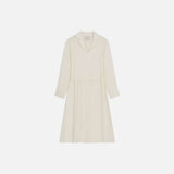 SIOT4199 Breeze Shirt Robe_Cream