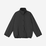 SIOT4217 Thinsulate High-Neck Blouson Puffer_Black