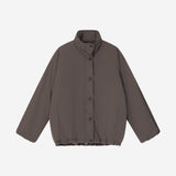 SIOT4217 Thinsulate High-Neck Blouson Puffer_Brown