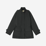 SIOT4218 Thinsulate Military Field Puffer_Black