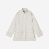 SIOT4218 Thinsulate Military Field Puffer_Cream