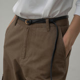 SIAC3055 Thin Belt_Black