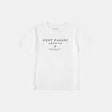SITP5133 Archive Print Short Sleeve T-Shirt_Ivory