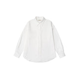 SITP5143 oversized noble shirt_Ivory