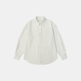 SITP5147 Noble Seersucker ST Shirt_Ivory
