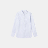 SITP5162 Loose Fit Formal ST Shirt_Multi Blue ST