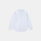 SITP5209 Seersucker ST Pure Shirt_Light blue
