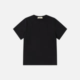 SITP5242 Slim Regular Short Sleeve T-Shirt_Black
