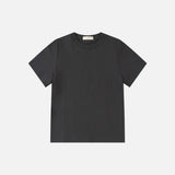 SITP5242 Slim Regular Short Sleeve T-Shirt_Charcoal