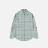 SITP5246 Soft Multi Check Shirt_Pale Mint
