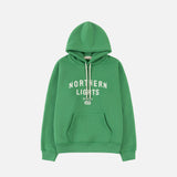 SITP5251 NORTHERN LIGHTS Fleece Hoodie_Green