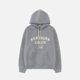 SITP5251 NORTHERN LIGHTS fleece hoodie_Melange gray