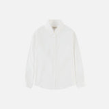 SITP5258 Loose Fit Lier Shirt_White
