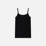 SITP5269 Comfort V-Neck Sleeveless Top_Black