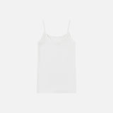 SITP5269 Comfort V-Neck Sleeveless Top_Ivory
