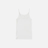 SITP5270 Comfort U-Neck Sleeveless Top_Ivory