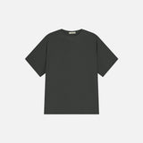 SITP5284 Boy Fit T-Shirt_Charcoal