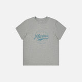 SITP5288 Marina Slim T-Shirt_Melange Gray