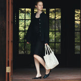 SITP5291 Soft Wrinkle Shirt_Black