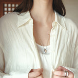 SITP5291 Soft Wrinkle Shirt_Cream