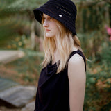 SITP5294 Cowlneck Jersey Sleeveless Top_Black