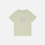 SITP5296 COUNTRY DOGS CLUB T-Shirt_Khaki Beige