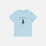 SITP5297 Schnauzer T-Shirt_Sky Blue