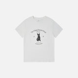 SITP5297 Schnauzer T-Shirt_White