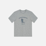 SITP5298 Gentle Retriever T-Shirt_Melange Gray
