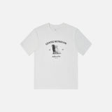 SITP5298 Gentle Retriever T-Shirt_White