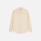 SITP5301 Light Flow Shirt_Lemon