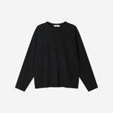 SITP5324 Raglan Basic T-Shirt_Black
