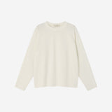 SITP5324 Raglan Basic T-Shirt_Ivory