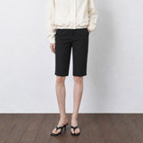 SIPT7210 Comfort Knee-Length Capri Pants_Black