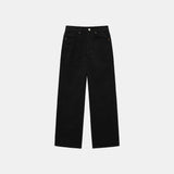 SIJN6087 Arco Curved Denim_Black