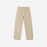 SIJN6122 Work Curved Denim_Beige